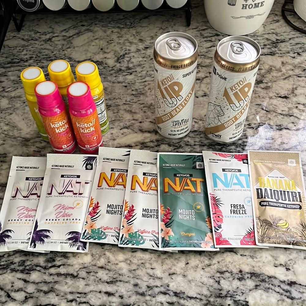 Ketone Bundle